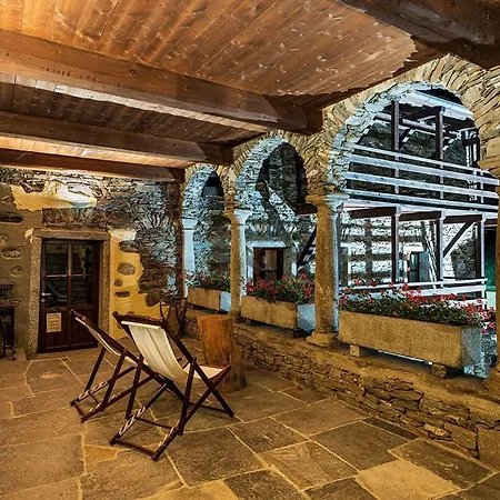 Dimora Storica Casa Vanni * Villadossola