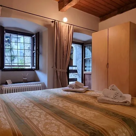 בית הארחה Dimora Storica Casa Vanni Villadossola