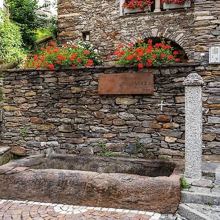 게스트하우스 Dimora Storica Casa Vanni 3*