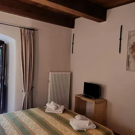 Dimora Storica Casa Vanni בית הארחה 3*