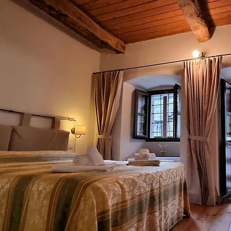 Dimora Storica Casa Vanni * Villadossola