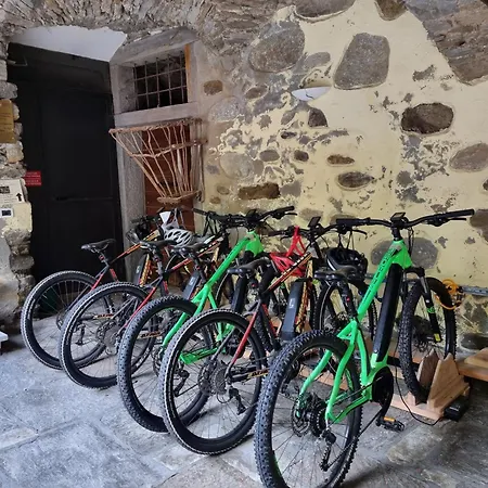 Casa de hóspedes Dimora Storica Casa Vanni Villadossola