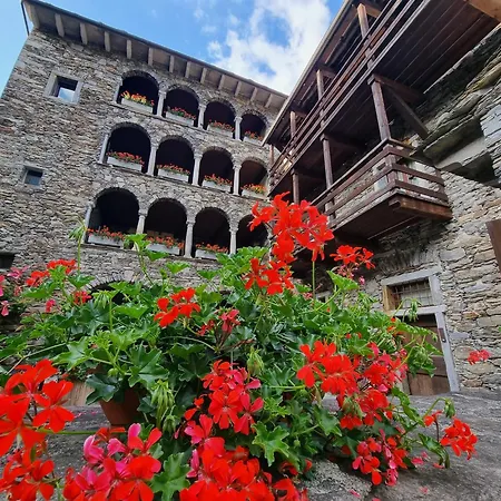 Dimora Storica Casa Vanni 3*