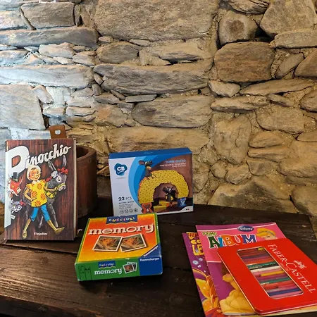 Dimora Storica Casa Vanni Villadossola