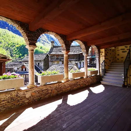 Dimora Storica Casa Vanni Villadossola