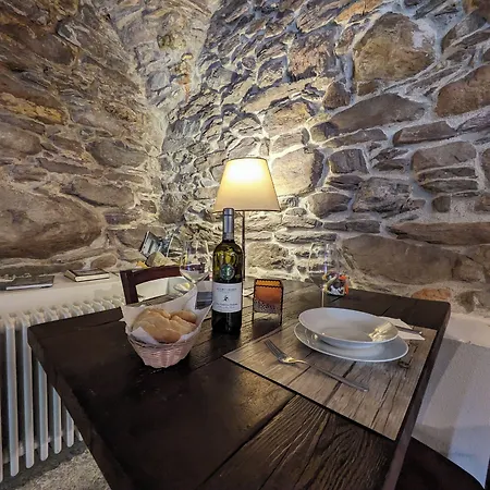 Dimora Storica Casa Vanni Casa de hóspedes Villadossola