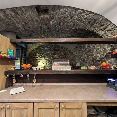 Dimora Storica Casa Vanni בית הארחה 3*