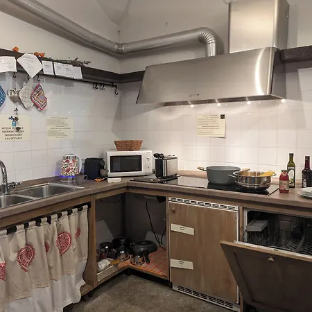 Dimora Storica Casa Vanni Pensión