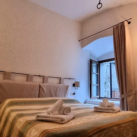 Dimora Storica Casa Vanni בית הארחה Villadossola