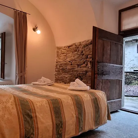 Dimora Storica Casa Vanni בית הארחה Villadossola