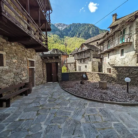 Dimora Storica Casa Vanni Villadossola