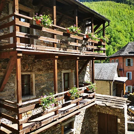 Dimora Storica Casa Vanni Villadossola