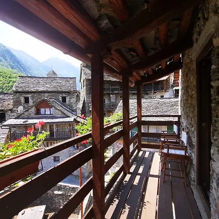 Dimora Storica Casa Vanni Casa de hóspedes Villadossola