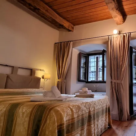 Dimora Storica Casa Vanni בית הארחה Villadossola