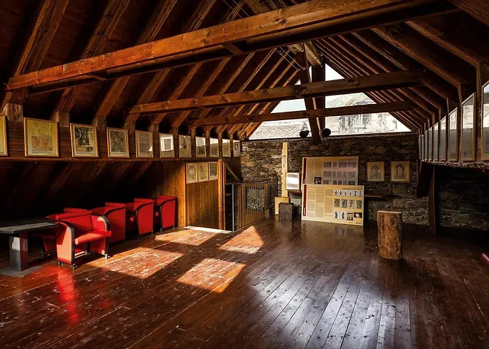 Dimora Storica Casa Vanni Konukevi