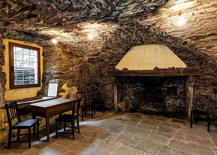 Konukevi Dimora Storica Casa Vanni Villadossola