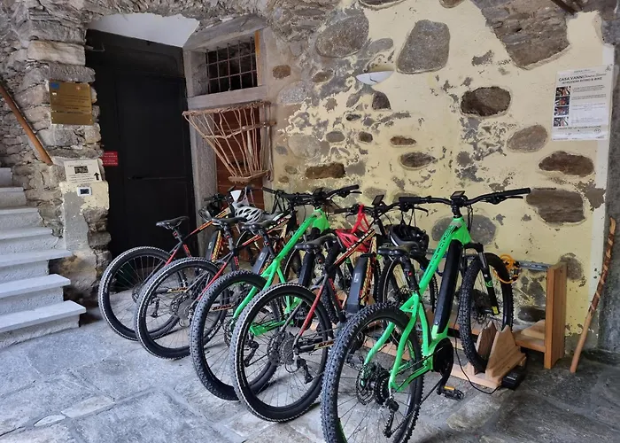 Konukevi Dimora Storica Casa Vanni Villadossola