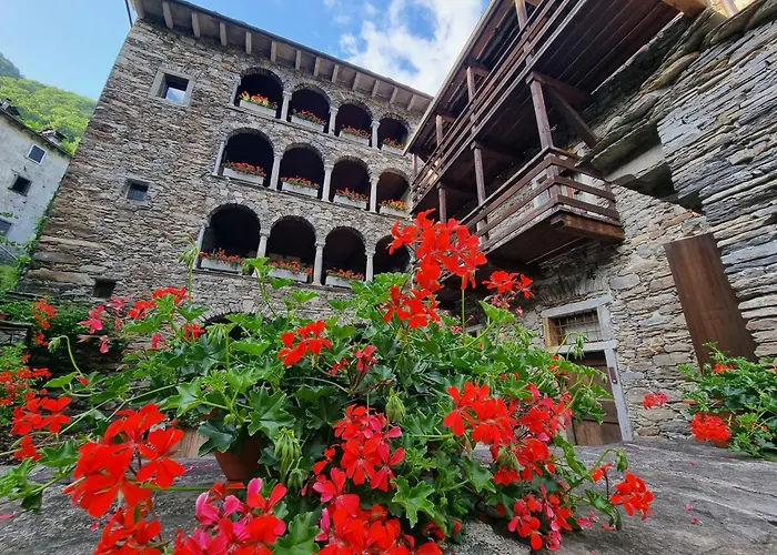 Dimora Storica Casa Vanni 3*