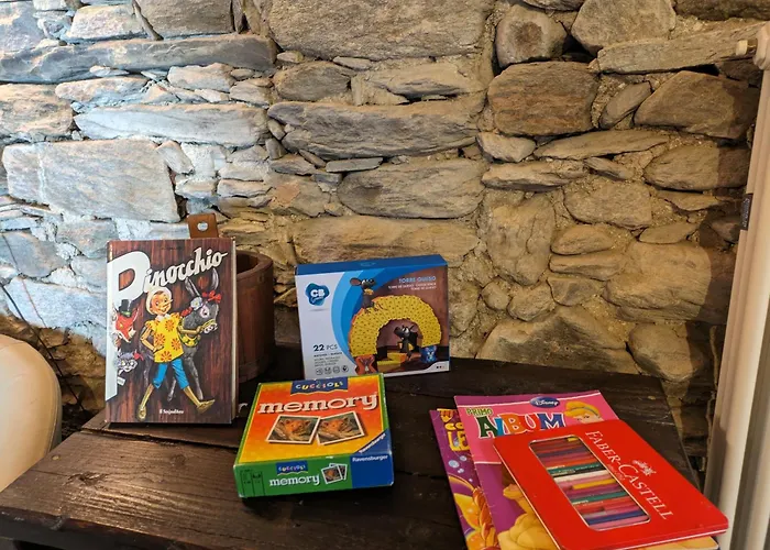 Dimora Storica Casa Vanni Villadossola