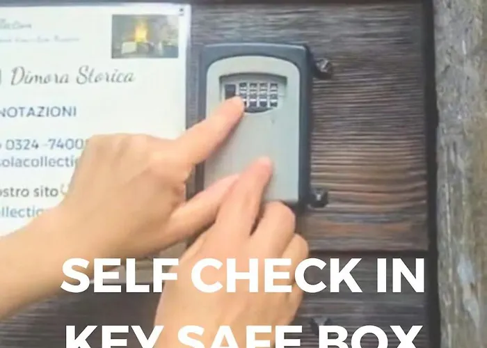 Dimora Storica Casa Vanni Konukevi Villadossola