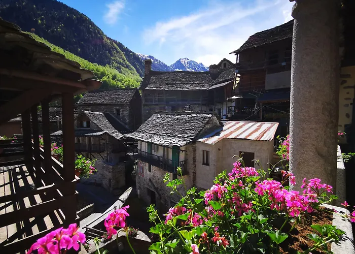 Konukevi Dimora Storica Casa Vanni Villadossola