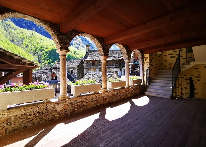 Dimora Storica Casa Vanni Villadossola