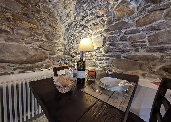 Dimora Storica Casa Vanni Konukevi Villadossola