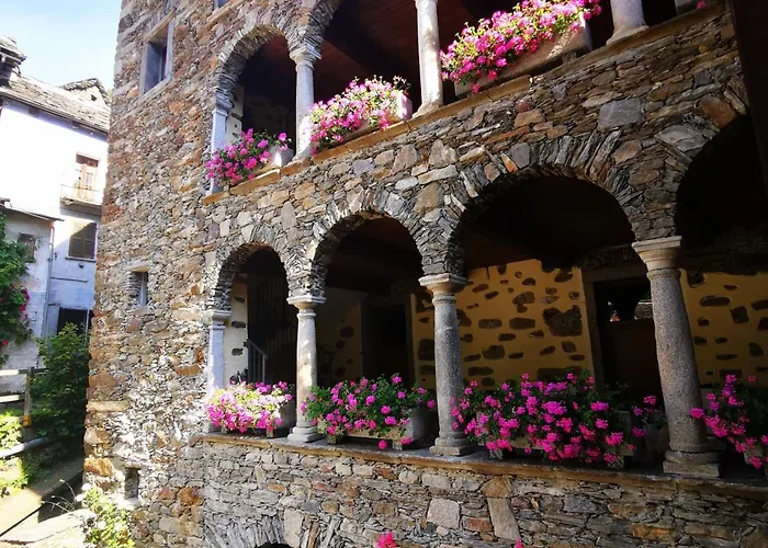 Dimora Storica Casa Vanni 3* Villadossola