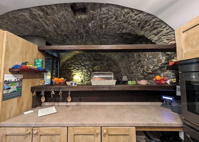 Dimora Storica Casa Vanni Konukevi 3*