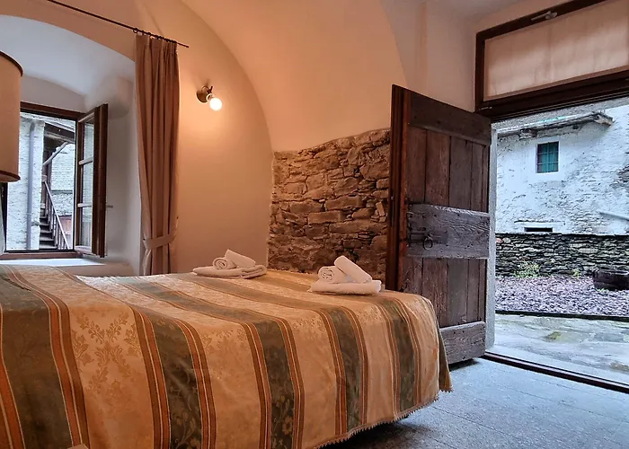 Dimora Storica Casa Vanni Konukevi Villadossola