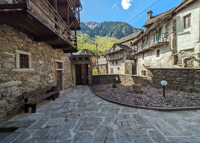 Dimora Storica Casa Vanni Villadossola