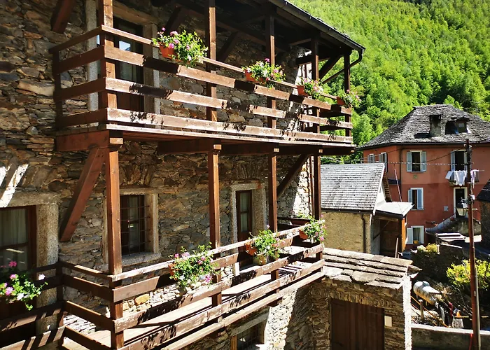 Dimora Storica Casa Vanni Villadossola