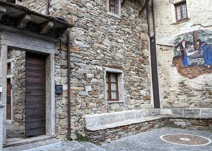 Dimora Storica Casa Vanni Villadossola