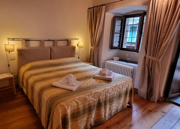 Dimora Storica Casa Vanni Konukevi 3*